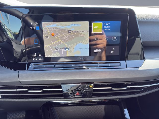 Golf VIII Variant 2.0TDI DSG Style AHK ACC LED