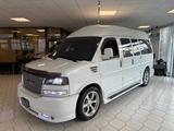 GMC Savana  5,3l V8, Solar- Standheizung, - GMC mit Benzin-Antrieb: Van, Automatik