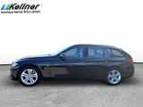 BMW 320 d Aut.Sport-Line+AHK+Navi-Prof.+LED-SW+Leder - BMW 320: 320d Sport