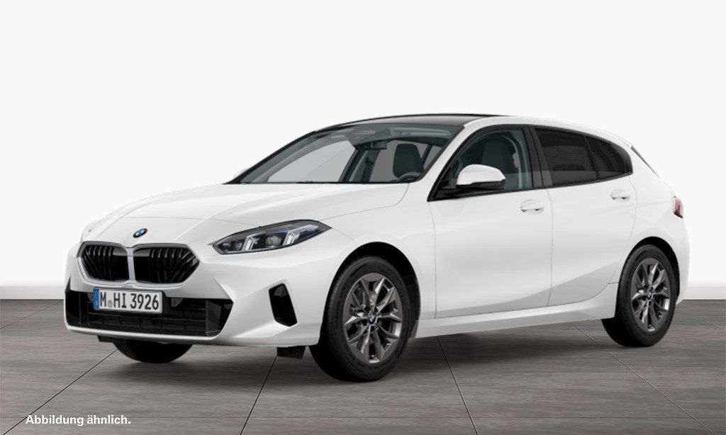 BMW 120 AHK Kamera Driv.Assist LED Sitzheizung