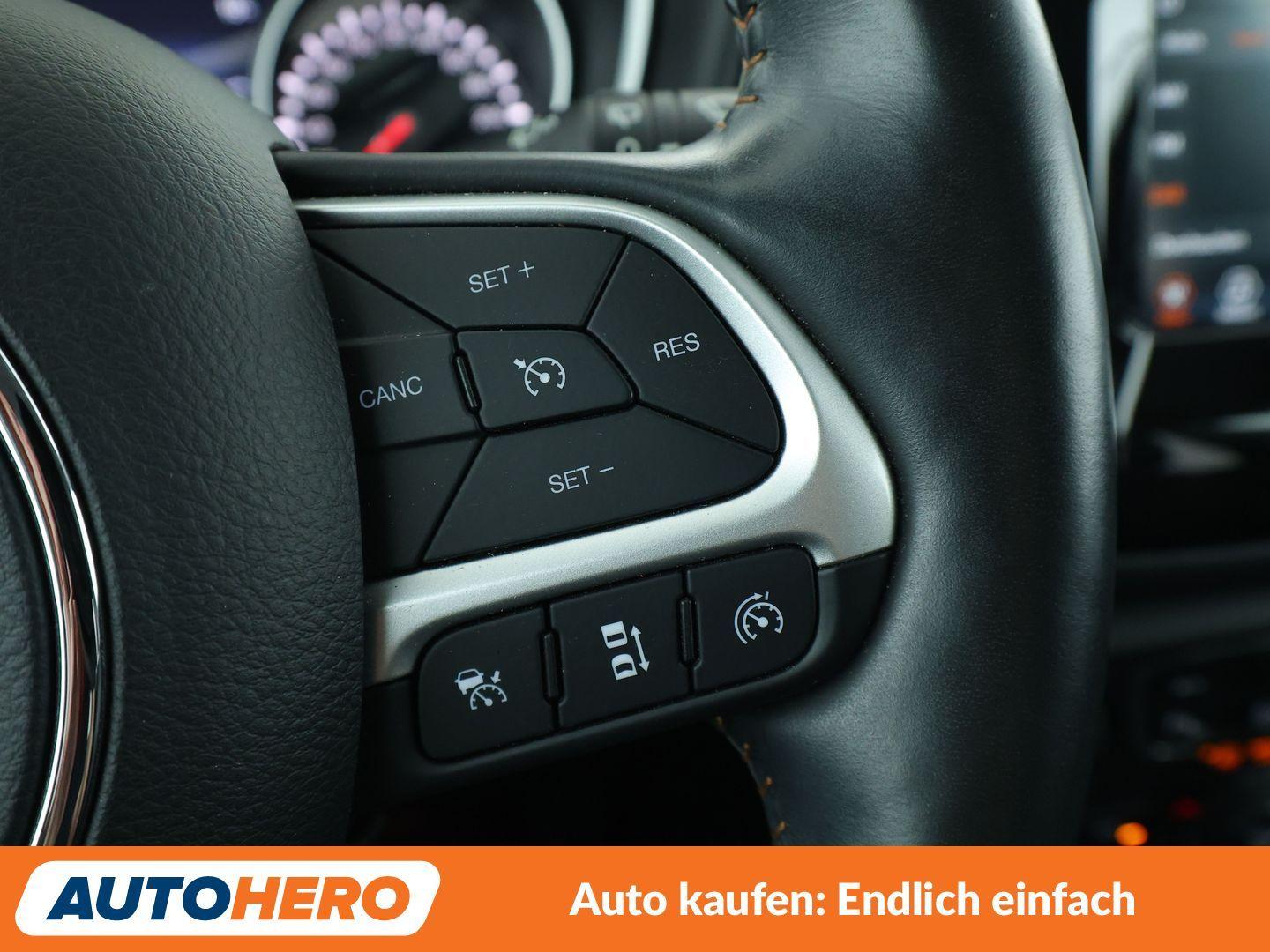 Jeep Compass 1.4 M-Air Limited FWD*XENON*TEMPO*CAM*