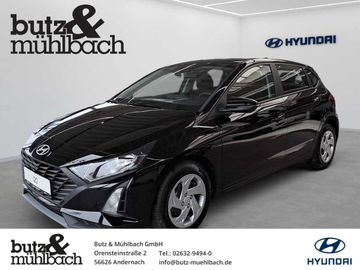 Hyundai i20 FL 1.2 Benzin Select 5-MT 2WD