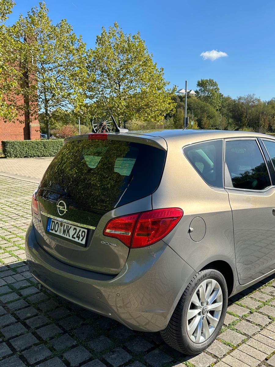 Opel Meriva 1.4 ecoFLEX Active 88kW S/S 5-Gang Active