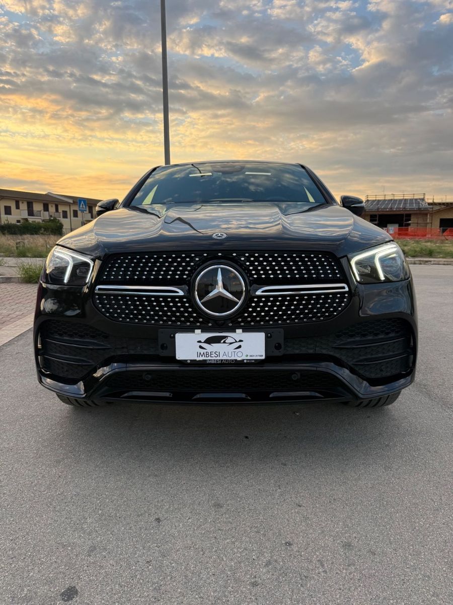 Mercedes-Benz Mercedes-benz GLE 400 d 4Matic Coupé Premium Pro imagem 2