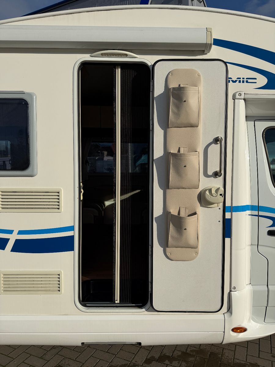 Fahrzeugabbildung XGO Dynamic 22 P