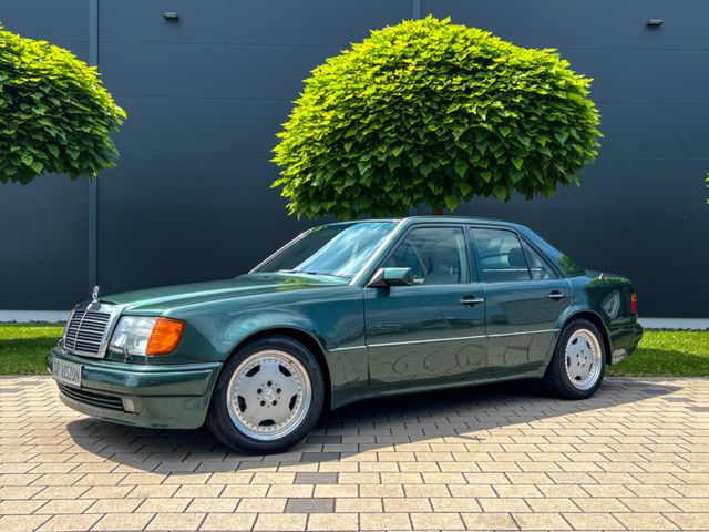 Mercedes-Benz E 500 Limousine W124 | RESTAURIERT | VOLL | AMG