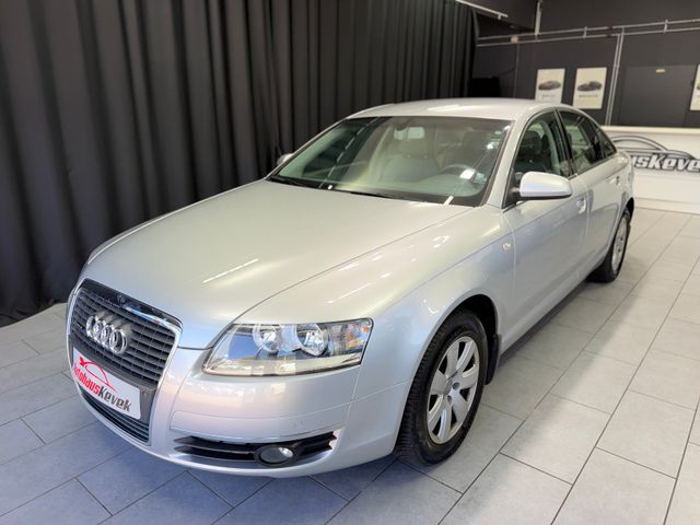 Audi A6 Lim. 3.0 TDI quattro|D-FZG|U-FREI|PDC|TÜV Neu