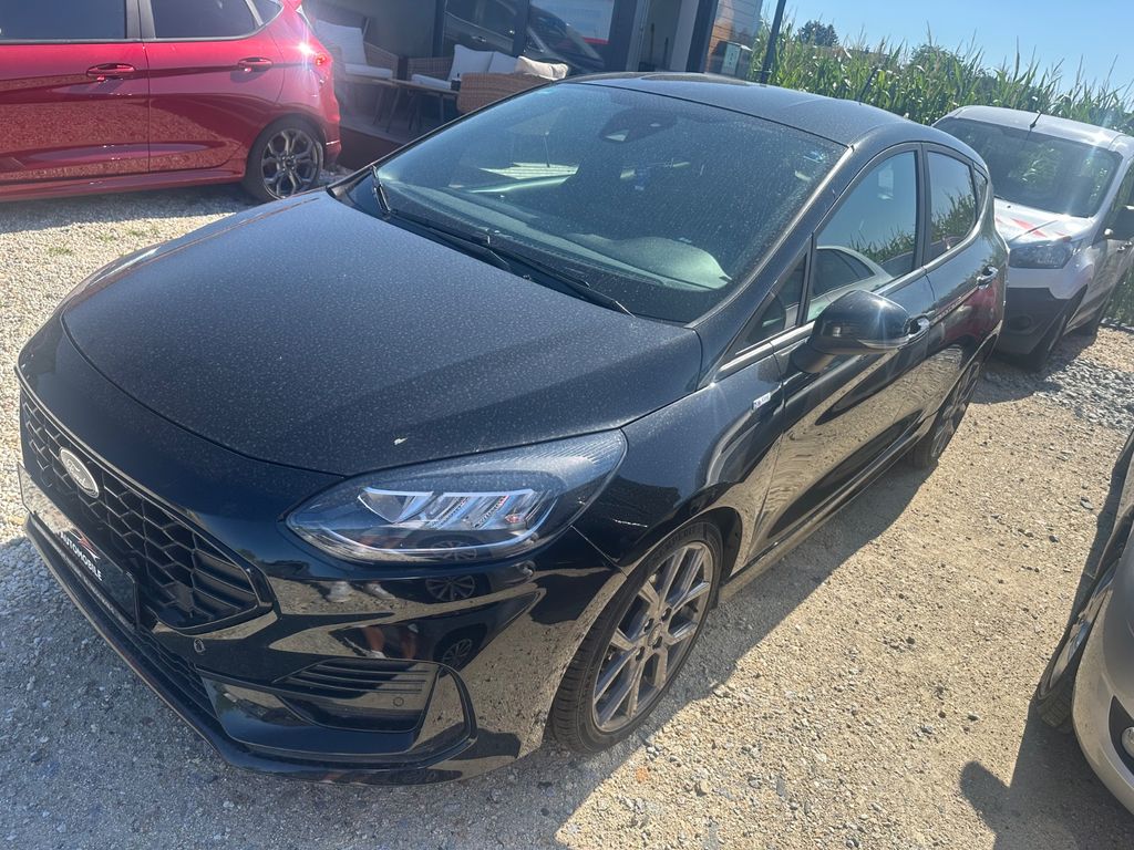 Image of Ford Fiesta