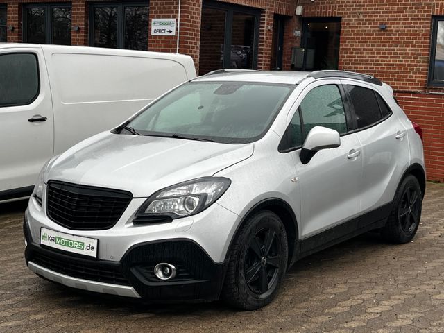 Opel Mokka Edition ecoFlex | MOTORPROBLEM | Automatik