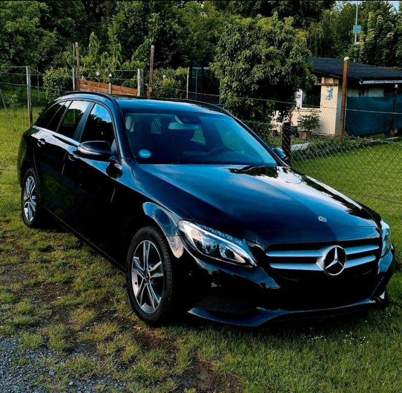 Image of Mercedes-Benz C 200