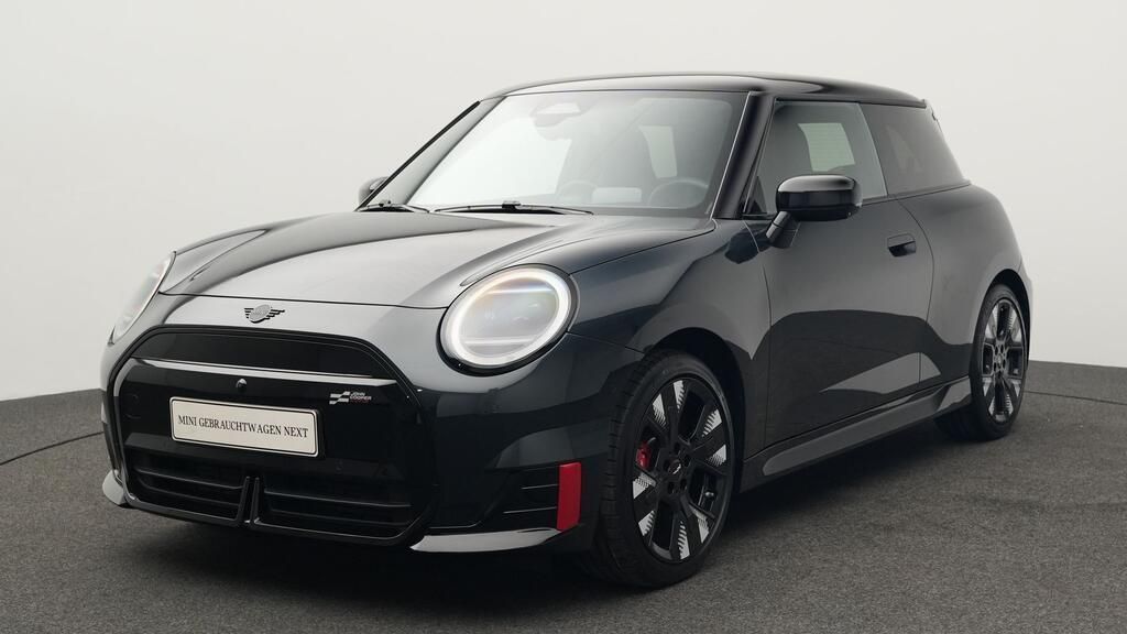 2025 MINI John Cooper Works