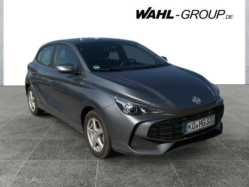 MG3 1.5L 5MT STD MY24.5 ABS ESP SERVO Wegfahrspe