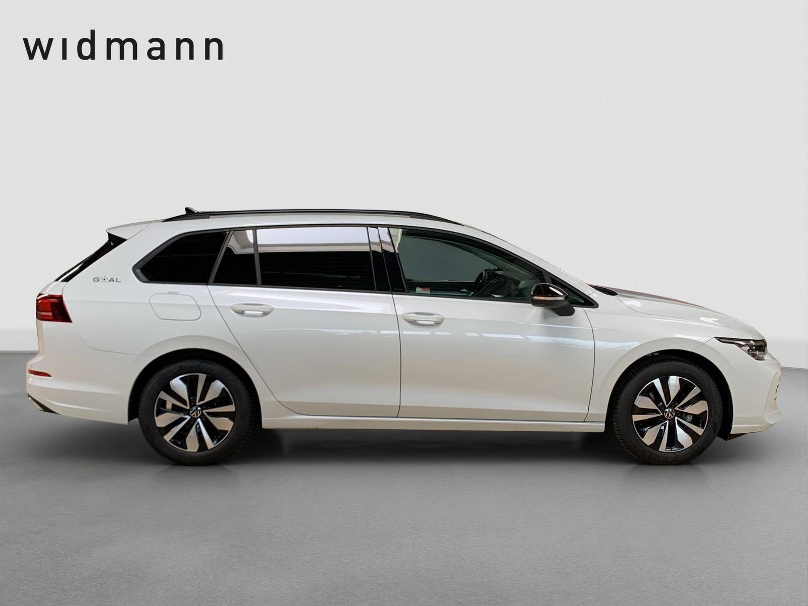 Volkswagen Golf Variant Goal 1.5 eTSI 150 PS DSG AHK NAVI K, миниатюра 7