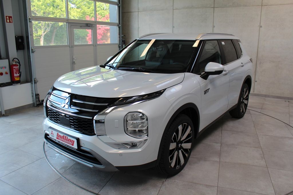 Mitsubishi Plug-in Hybrid Outlander