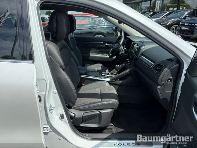 Fahrzeugabbildung Renault Koleos Techno TCe 160 EDC Kamera/PDC/ACC/NAVI - mit KI generiert/bearbeitet
