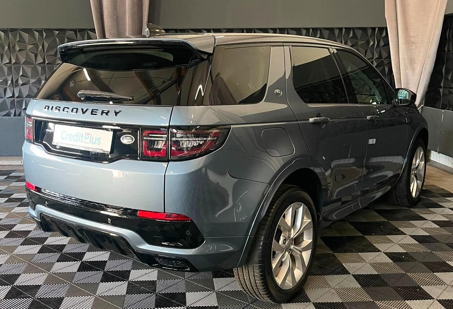Land Rover Discovery Sport R-Dynamic S AWD, Navi, Leder, миниатюра 8