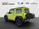 Suzuki Jimny - Suzuki Jimny: Allradantrieb