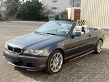 BMW e46 325ci Cabrio - BMW 325: Ci E46