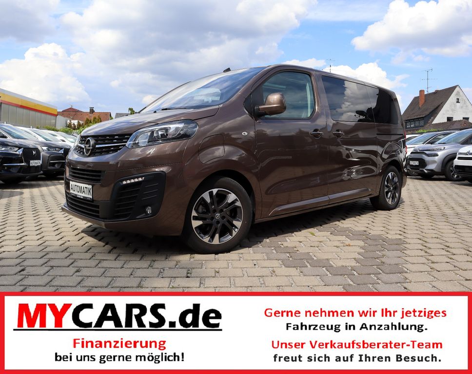 Opel Zafira Life