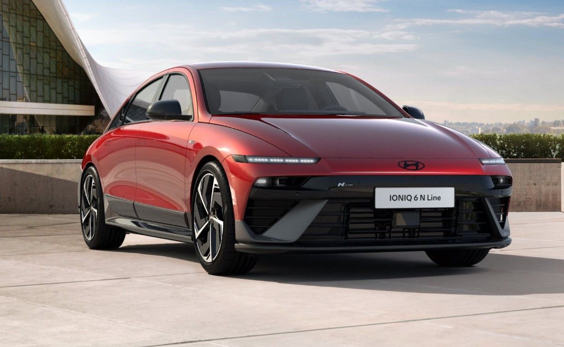 Hyundai IONIQ 6 - Bild 2