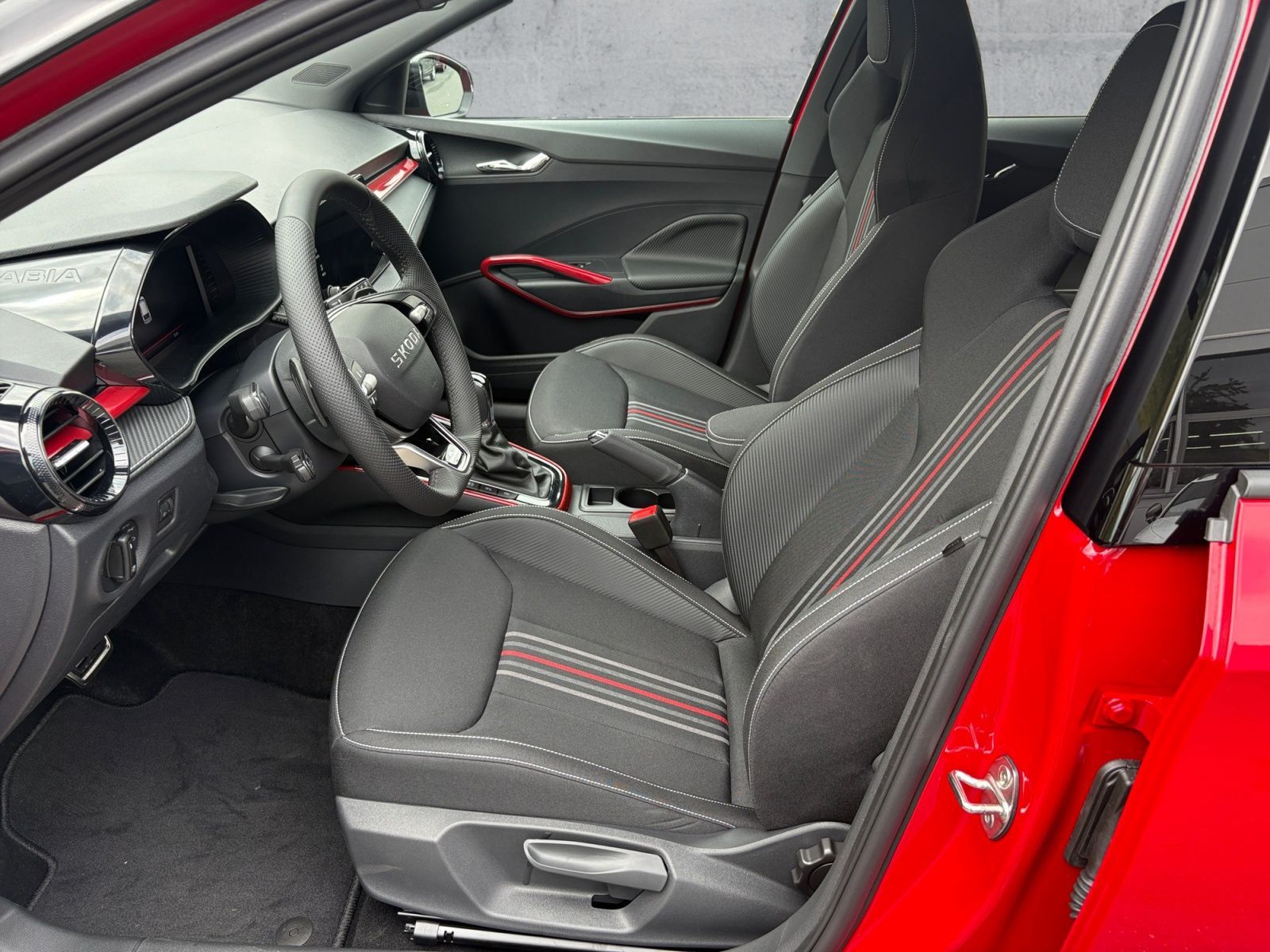 Skoda Fabia - Bild 11
