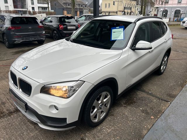 Fahrzeugabbildung BMW X1 2.0 Diesel+Navi+BT+PDC+LM+BC+USB