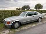 Mercedes-Benz Mercedes Benz 380 SEC W126 C126 KLIMA - Mercedes-Benz 380: W126