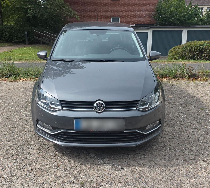 Image of Volkswagen Polo