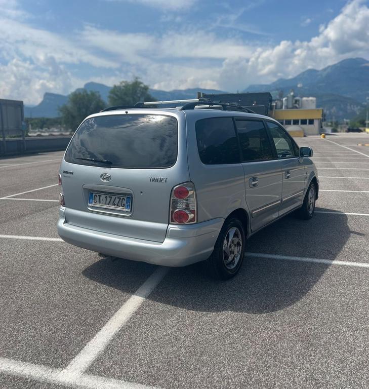 Hyundai Trajet