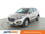 Hyundai Tucson 2.0 CRDi Style 4WD Aut.*NAVI*CAM*SHZ*LHZ* - Hyundai TUCSON Gebrauchtwagen in München