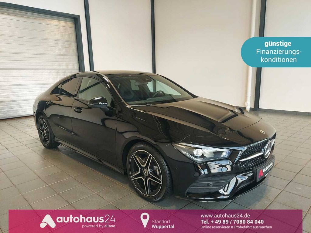 Mercedes-Benz CLA 180