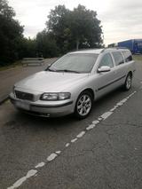 Volvo V70 ii - gebrauchte Volvo V70 aus dem Jahr 2001