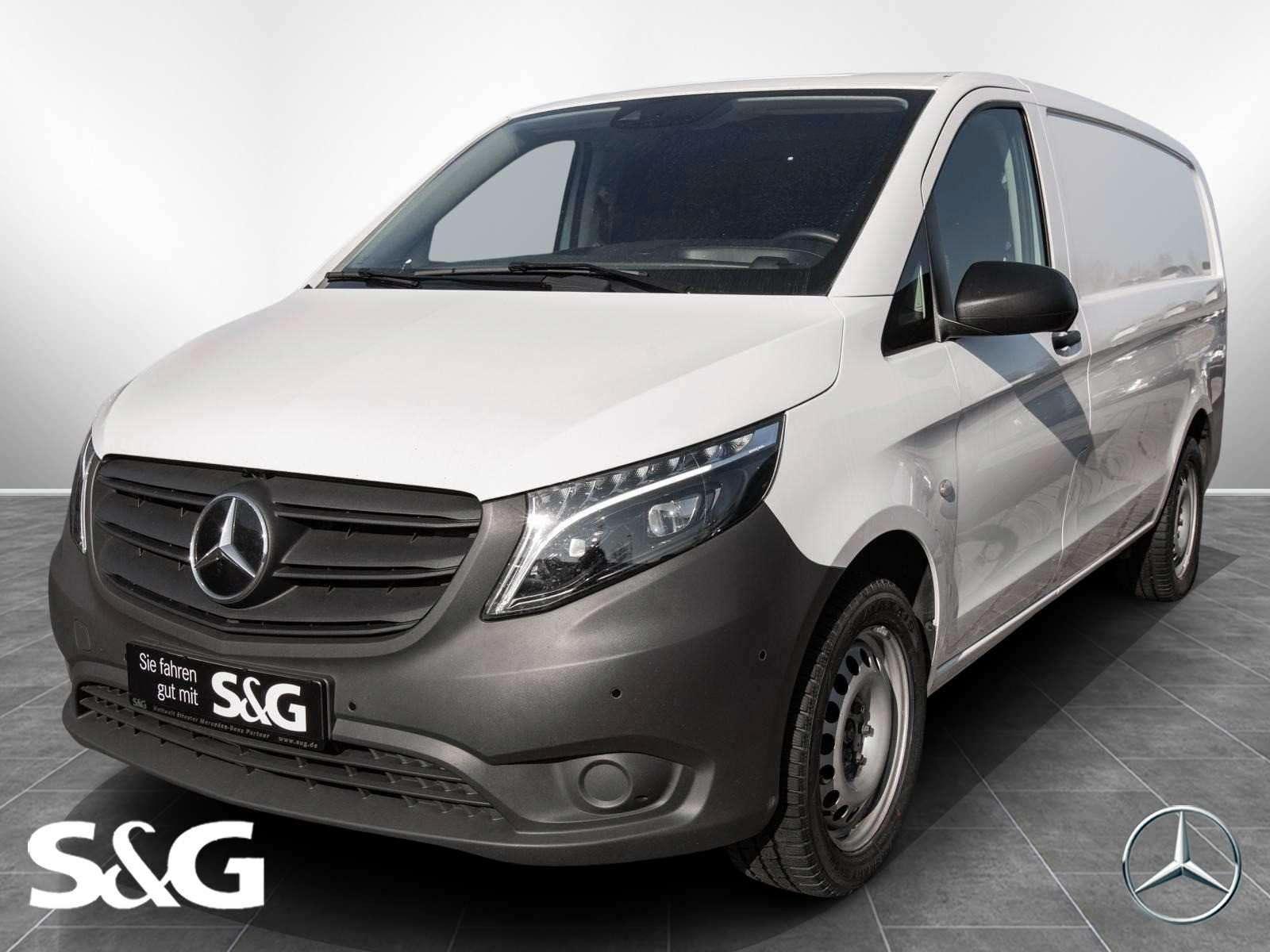 Mercedes-Benz Vito 119 CDI 4x4 Kasten Lang
