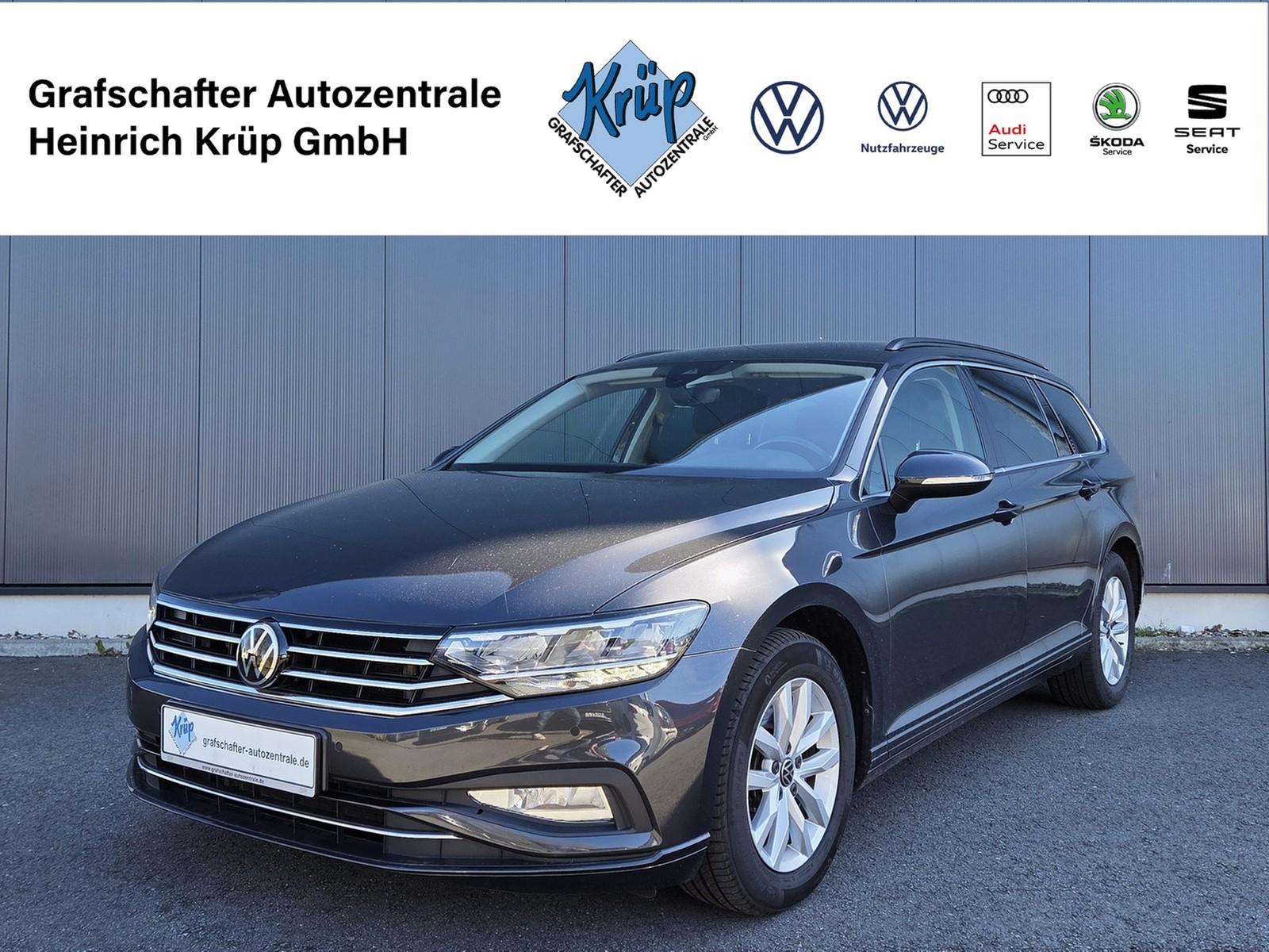 Volkswagen Passat Variant 2.0 TDI DSG Business /AHK/KAM/MAS