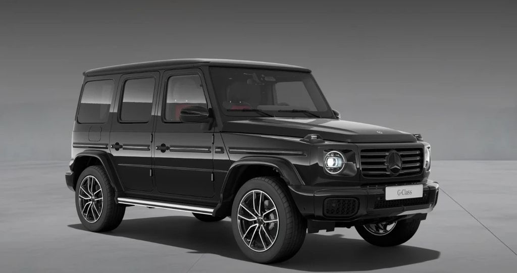 Mercedes-Benz G 450