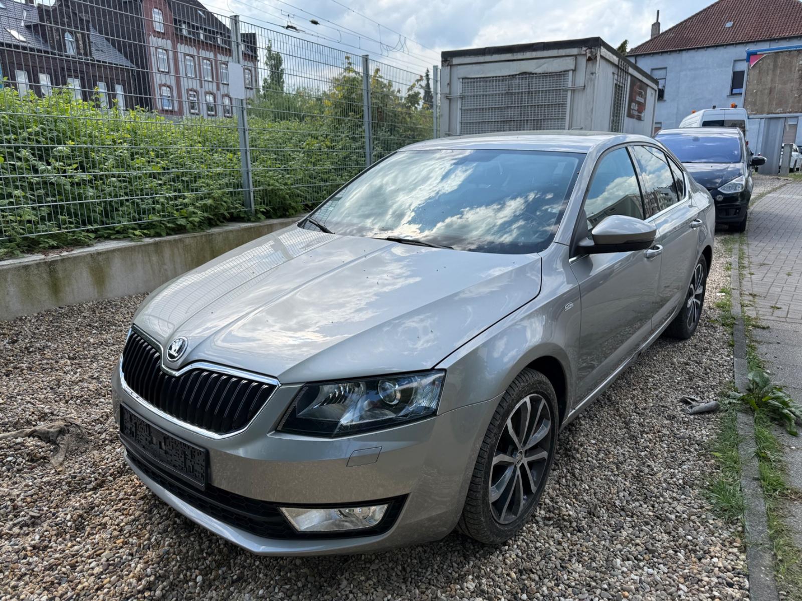 Skoda Octavia 1.4 TSI Green tec DSG Edition