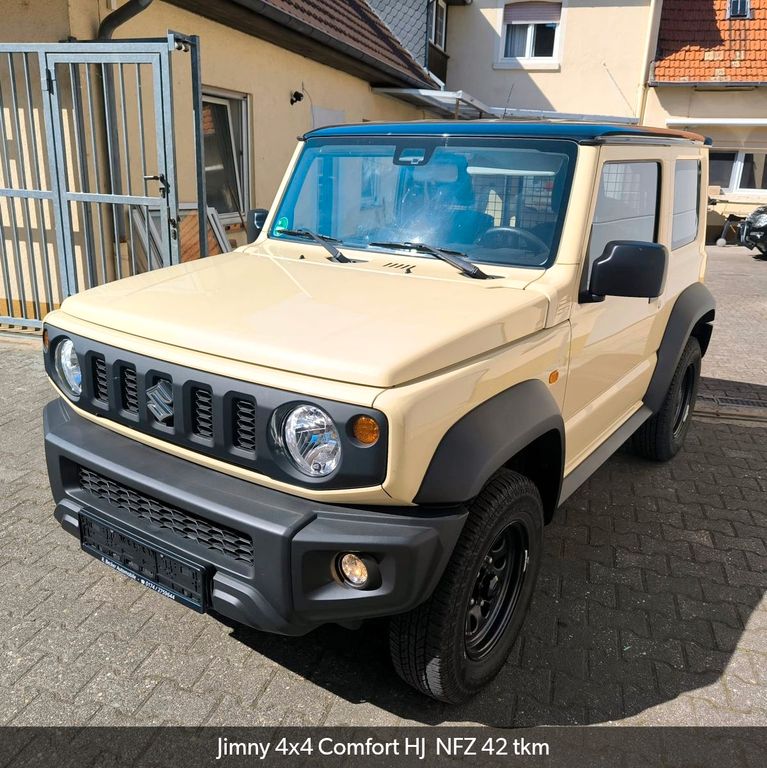 Image of Suzuki Jimny