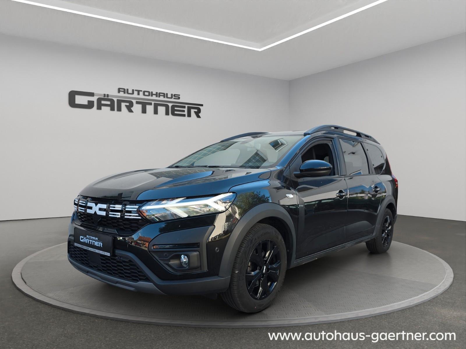 Dacia Extreme+ TCe 100 ECO-G 7Sz AHK LED Navi R-Cam Sh