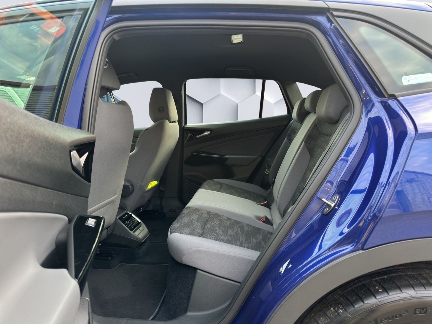 ID.4 mit Infotainment-Paket Pro Performance 150 