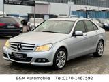 Mercedes-Benz C 200 CDI BlueEfficiency+1.HAND+NAVI+SITZHEIZUNG - Mercedes-Benz C 200: Cdi Blueefficiency
