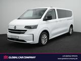 Volkswagen T7 Caravelle Life,LED,TOTW,ACC,KAM,APP,DIGI,8P - weiße Volkswagen T7 Caravelle