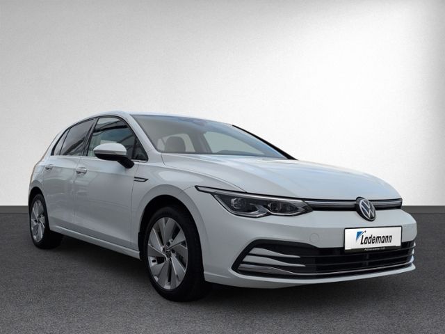 Golf VIII 1.5 TSI STYLE AHK+LED+KLIMA+ACC+PDC+SH