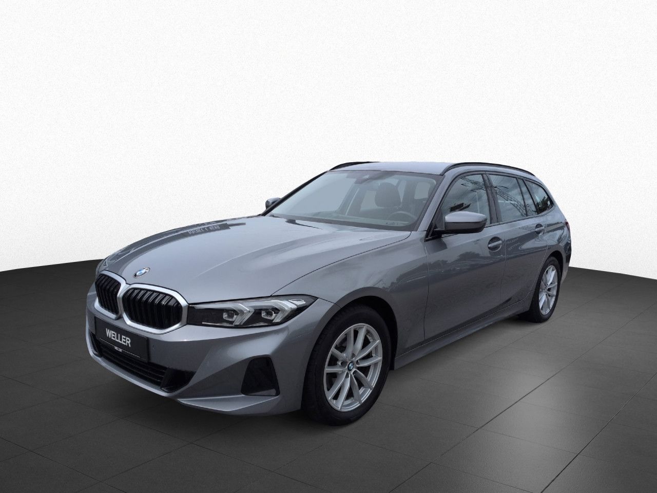 BMW 320d xdrive Touring DA,LED,Navi,PDC,SHZ,Ambient foto 3
