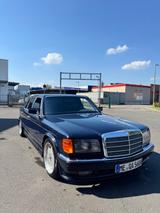 Mercedes-Benz Mercedes W126 560 SEL Langversion  - Mercedes-Benz 560: W126 Se