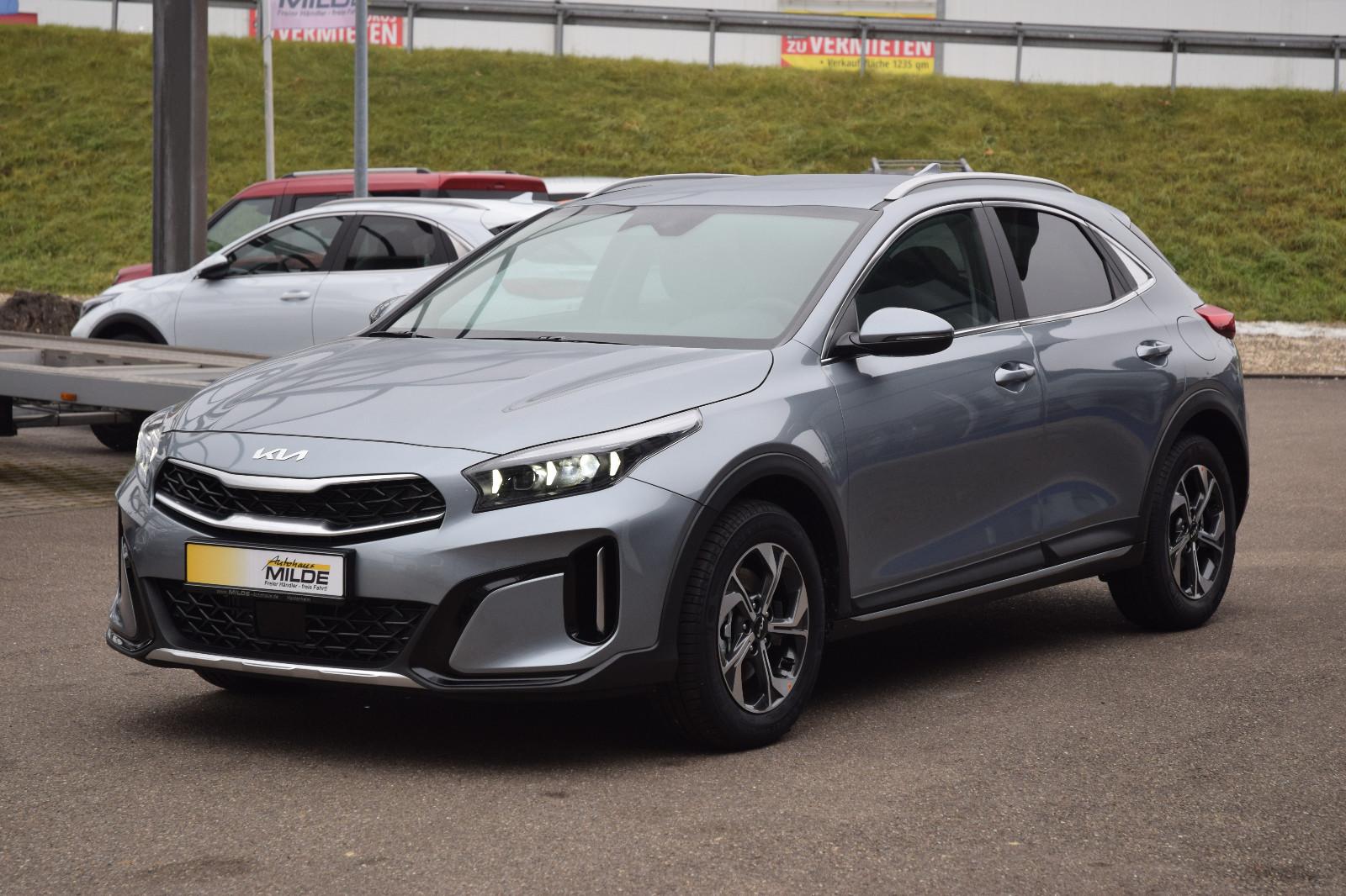 Kia XCeed 1.6 T-GDi 150 PS ACC NAV SHZ KAM LED AAC