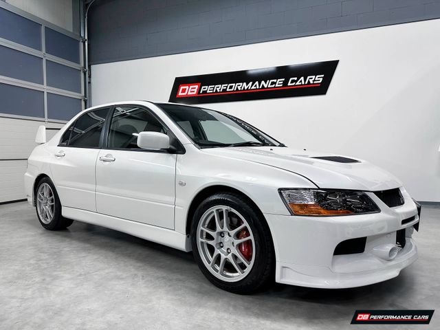 Mitsubishi Lancer Evo 9 MR Sondermodell Japan Import