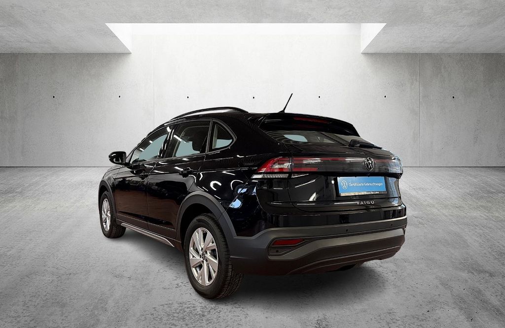 Volkswagen Taigo