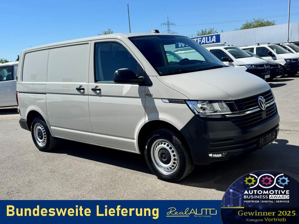 Volkswagen T6 Transporter 6.1 Kasten TDI Klima*AHK*Flügeltü