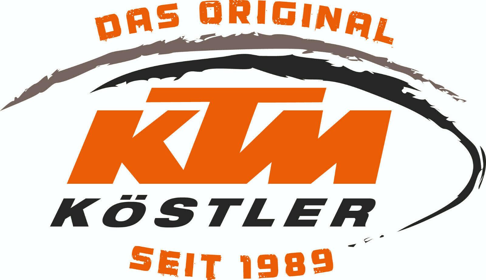 KTM 390 RC 2024 " KTM KÖSTLER "