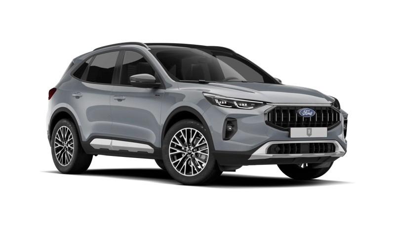 Ford Kuga 1.5 EcoBoost ST-Line Automatik